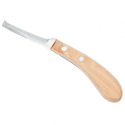 Hoof Knife - Double Edged