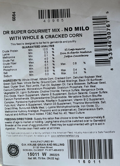 Don Roberto Super Gourmet No Milo