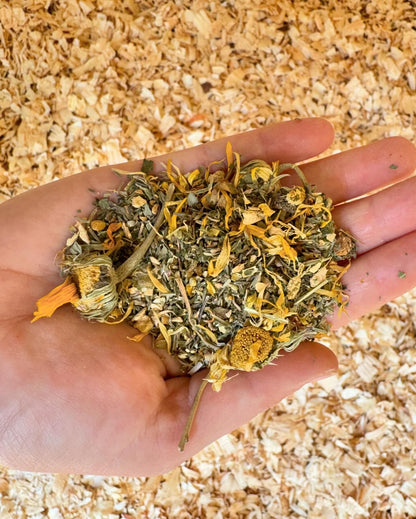 Scratch & Peck - Organic Herbs - 10oz