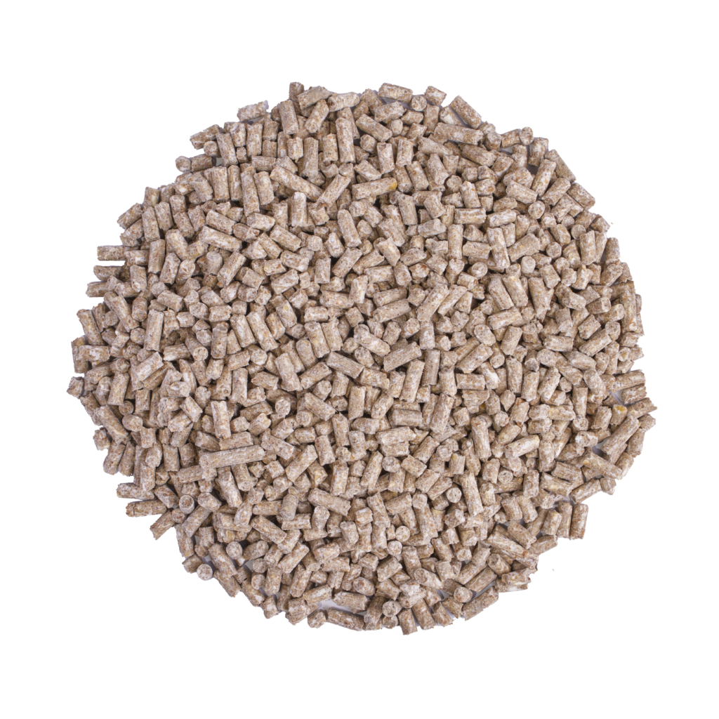 Scratch & Peck - Organic Layer Pellets 18%