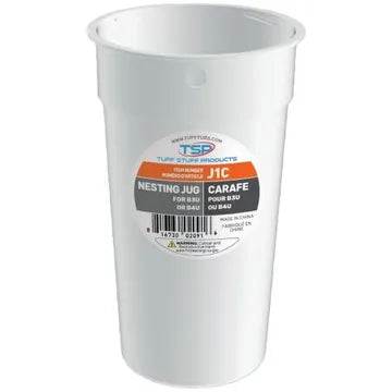 Tuff Stuff Open Base Jug - 1 QT