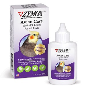 Zymox Avian Care