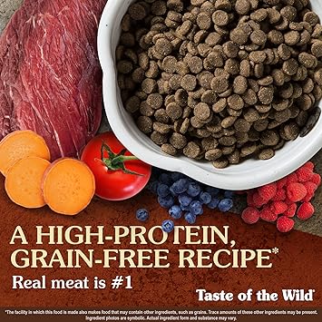 Taste of the Wild - High Prairie