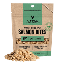 VE Cat - Freeze-Dried Salmon Bites