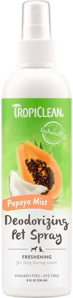 Tropiclean - Deodorizing Pet Spray