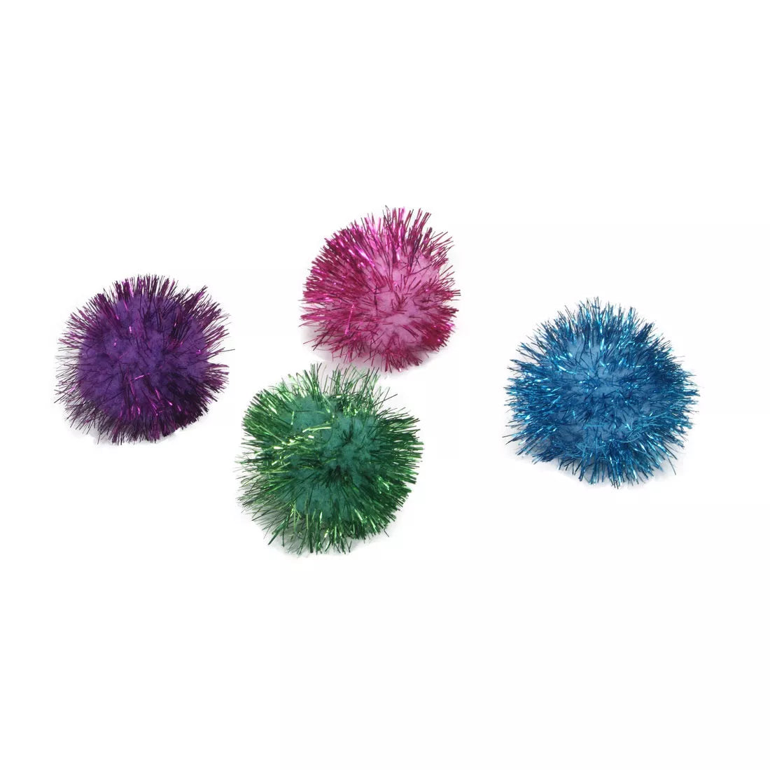 Turbo Assorted Ball Cat Toys