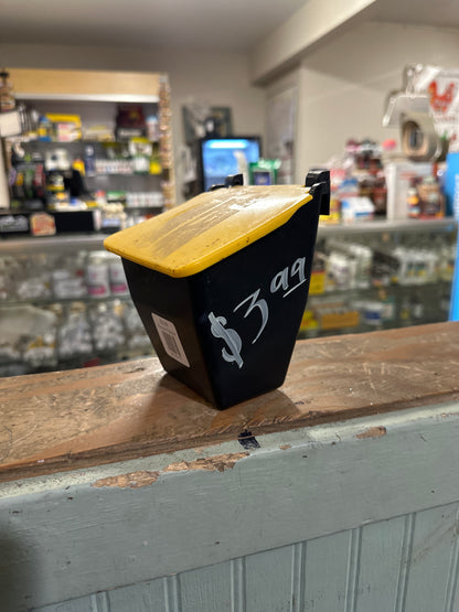 Feed Cups
