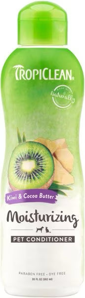 Tropiclean Naturally - Pet Shampoo / Conditioner