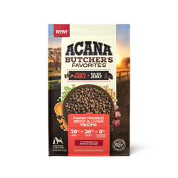 ACANA Butchers Blends