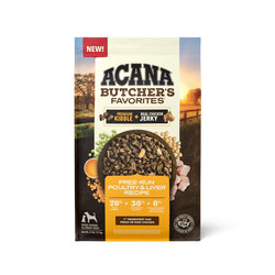 ACANA Butchers Blends