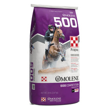 Omolene® #500 Competition Horse Feed