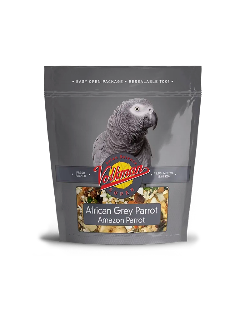 Avian Science Super - African Grey
