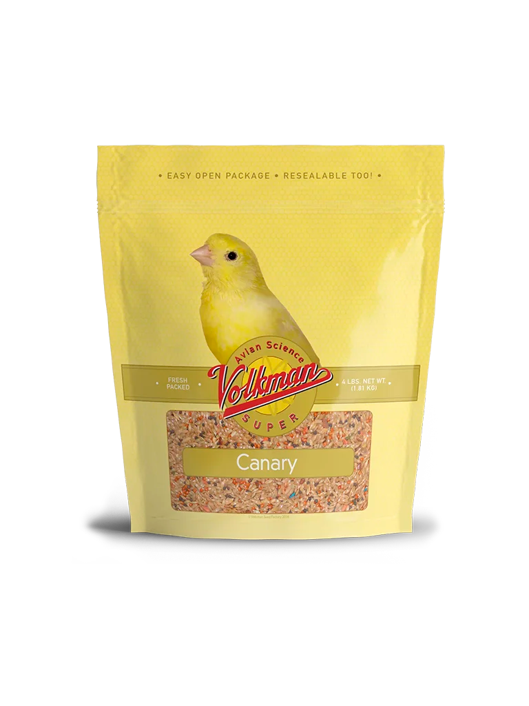 Avian Science Super - Canary