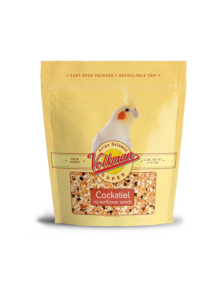Avian Science Super - Cockatiel