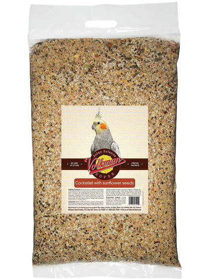 Avian Science Super - Cockatiel