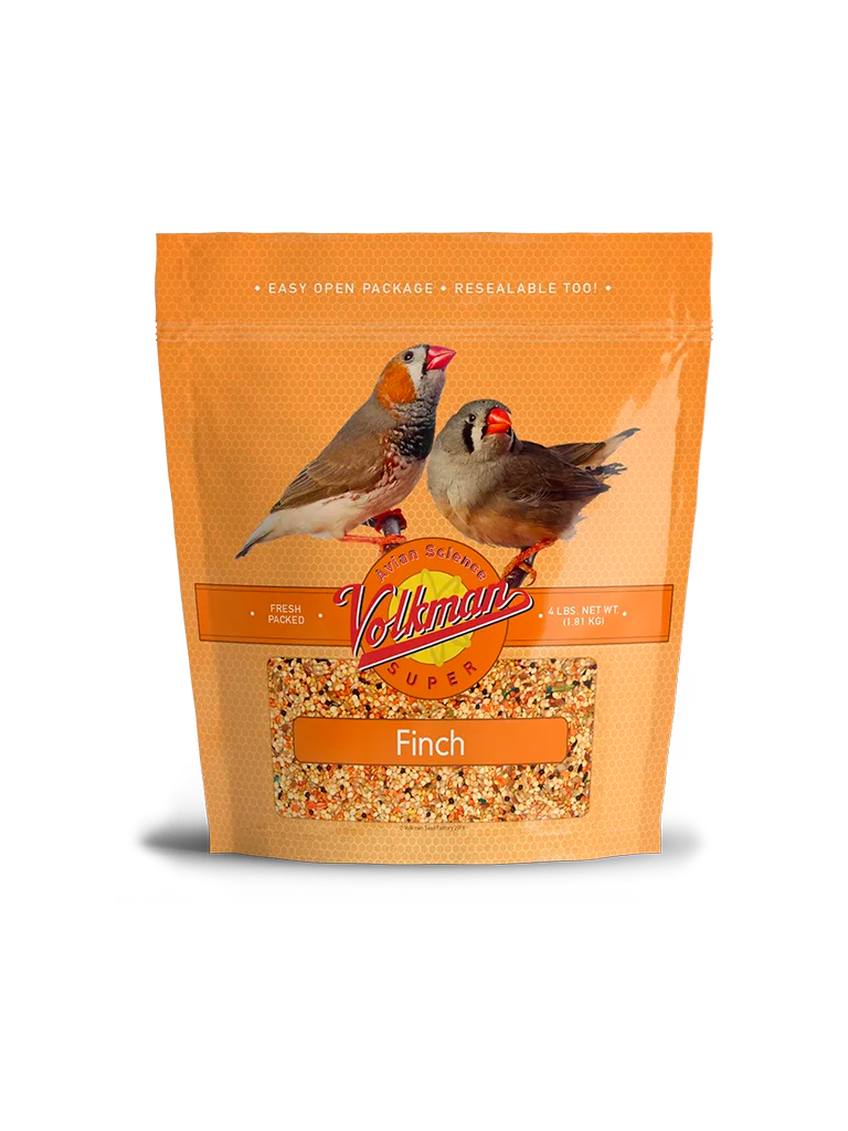 Avian Science Super - Finch