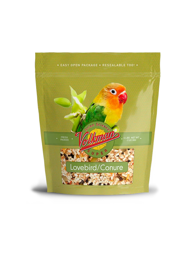 Avian Science Super - Lovebird / Conure