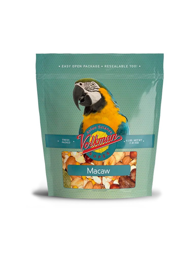 Avian Science Super - Macaw