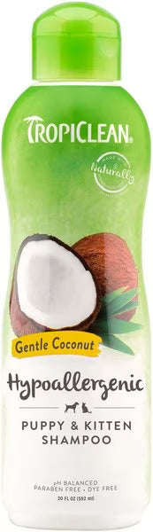 Tropiclean Naturally - Pet Shampoo / Conditioner