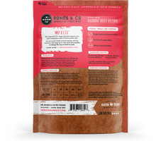 B&C Barkin' Beef Recipe Freeze Dried