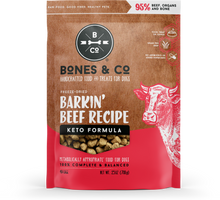 B&C Barkin' Beef Recipe Freeze Dried