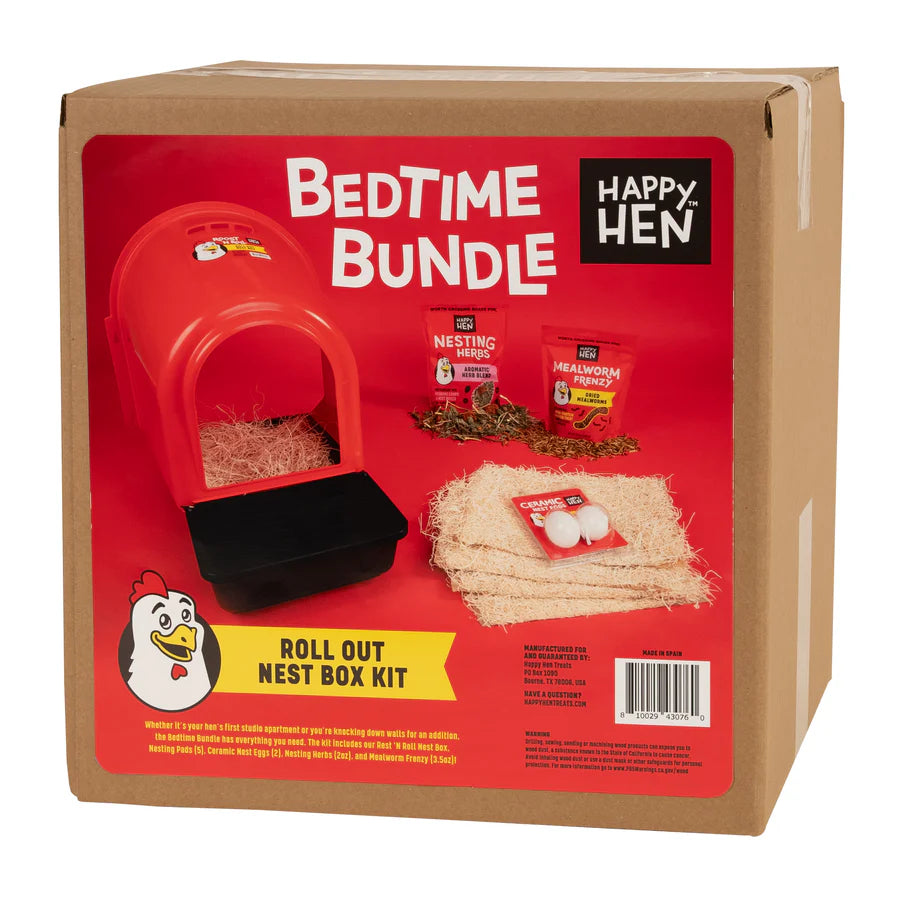 Bedtime Bundle by Happy Hen