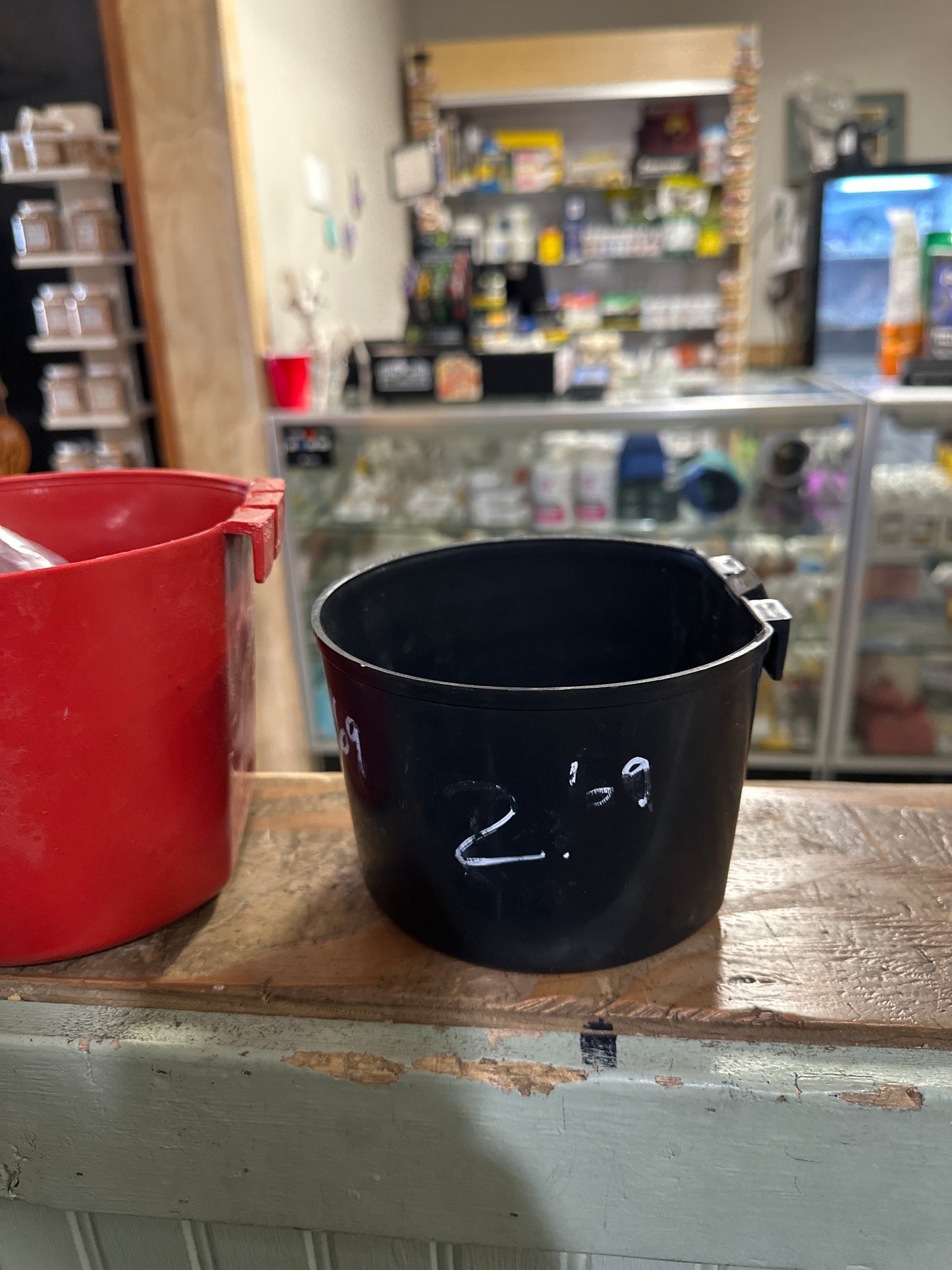 Water Cups