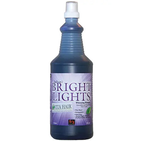 S/S Bright Lights Whitening Shampoo