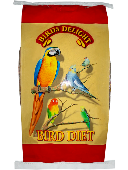 Parakeet 25% - Bird's Delight