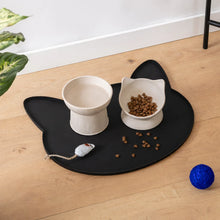 Oscar Silicone Cat Placement