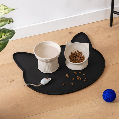 Oscar Silicone Cat Placement