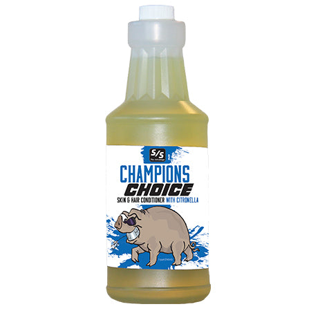 S/S Champions Choice for Pigs