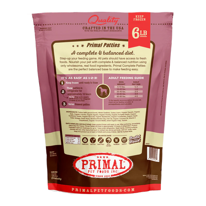 PRIMAL Patties