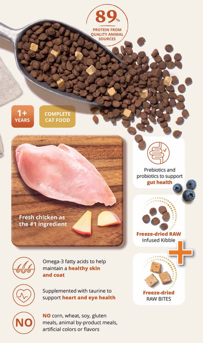 Catit Recipes Double Fusion Adult