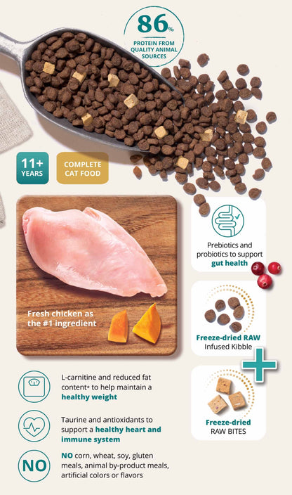 Catit Recipes Double Fusion Senior