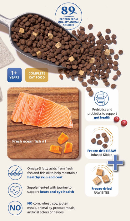 Catit Recipes Double Fusion Skin & Coat