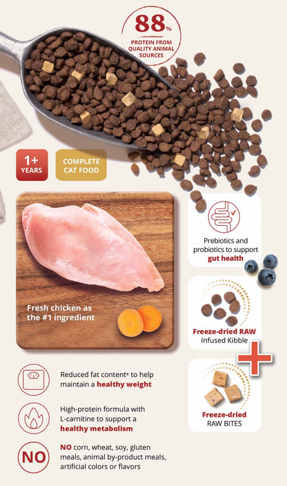 Catit Recipes Double Fusion Weight Control