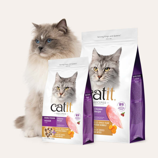Catit Recipes Double Fusion Indoor