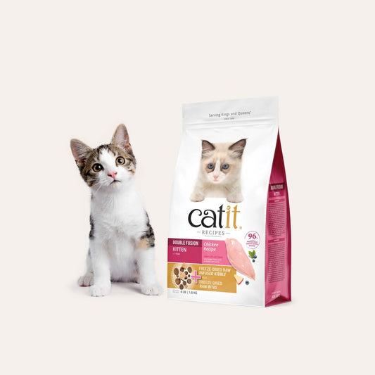 Catit Recipes Double Fusion Kitten