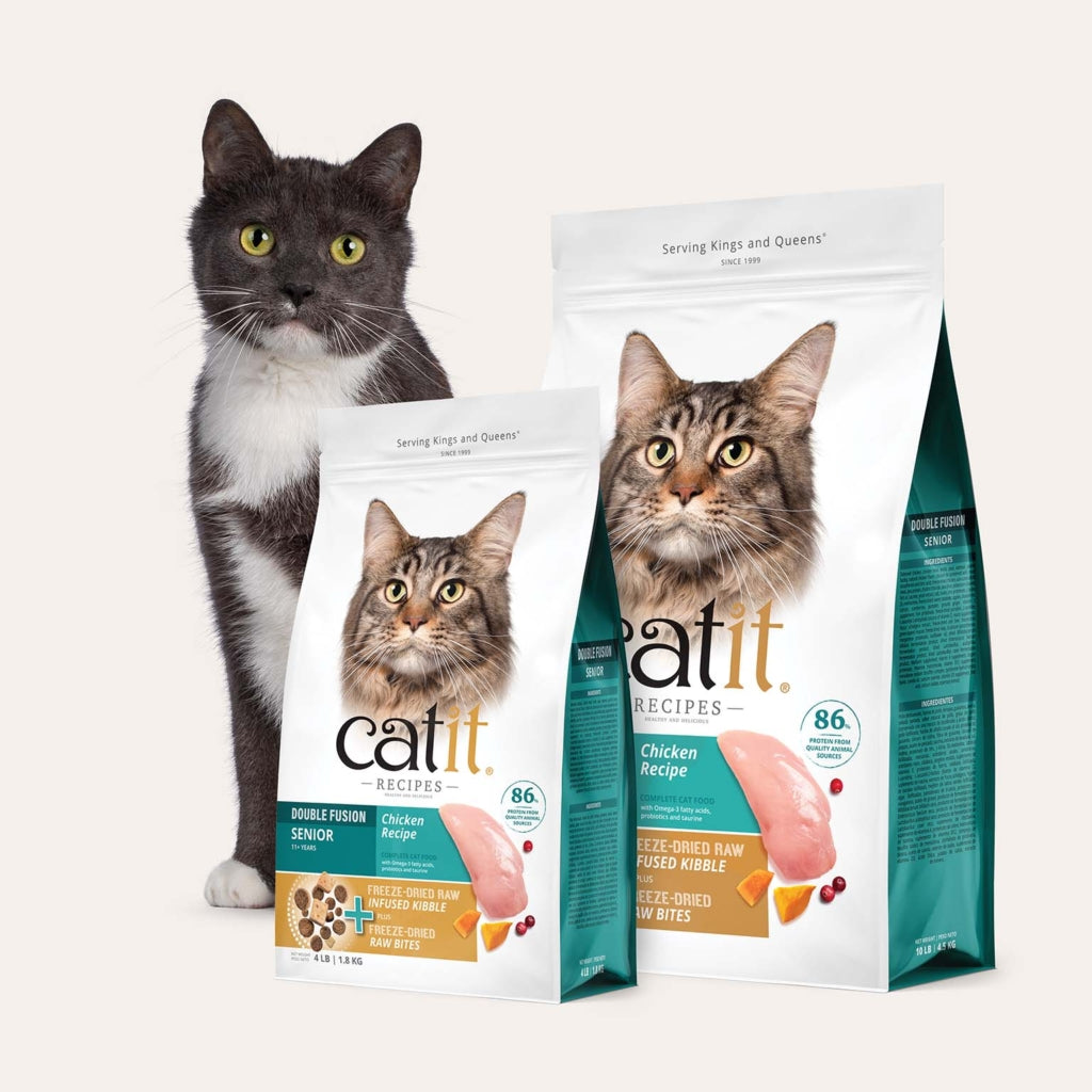 Catit Recipes Double Fusion Senior