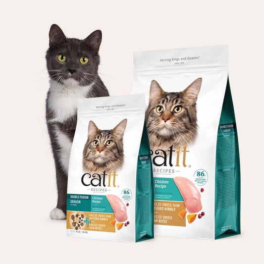 Catit Recipes Double Fusion Senior