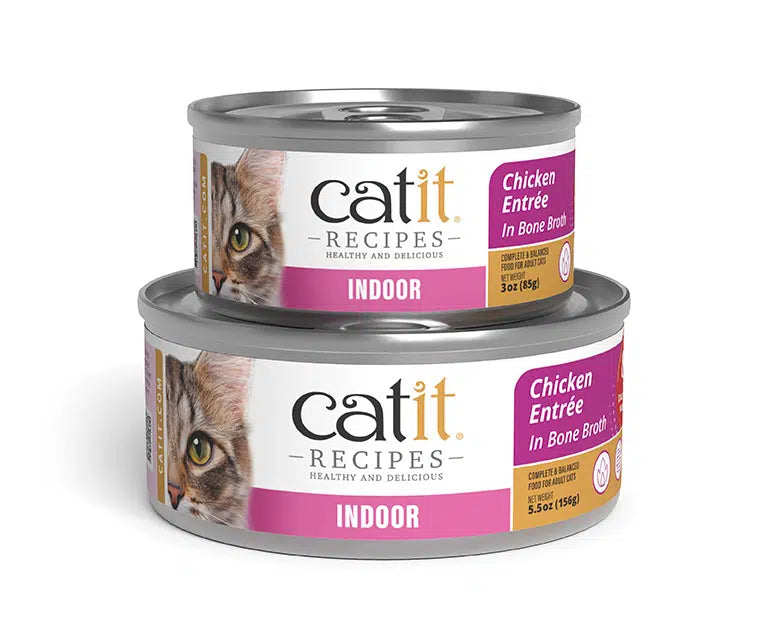 Catit Recipes Indoor Can Food