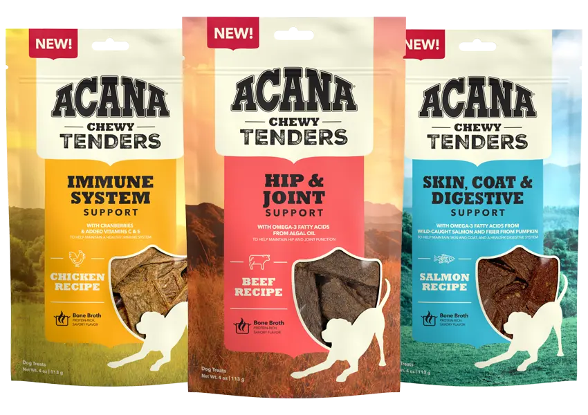 Acana Chewy Tender