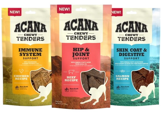 Acana Chewy Tender