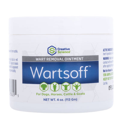 Wartsoff - Wart Removal Ointment