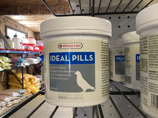 Versele-Laga Ideal Pills - 500ct