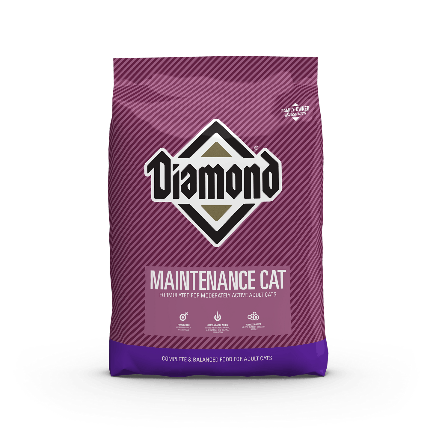 Diamond Maintenance Cat