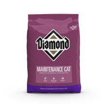 Diamond Maintenance Cat