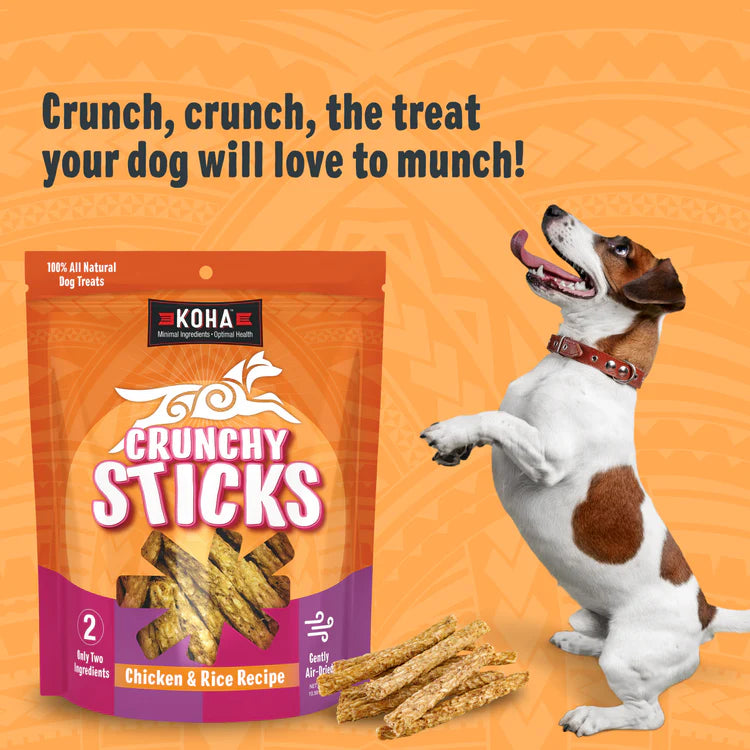 Koha Crunchy Sticks