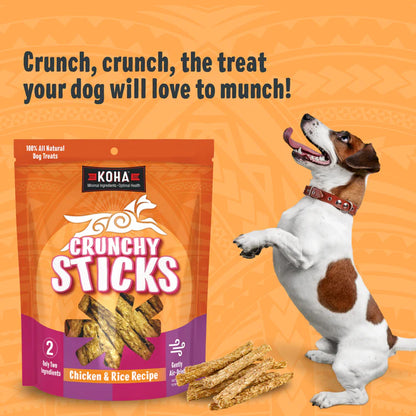 Koha Crunchy Sticks